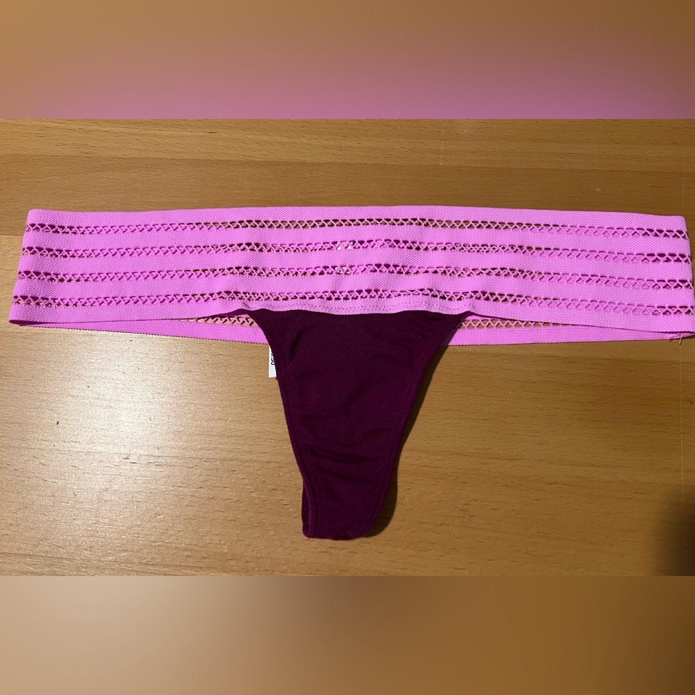 VS Thing Panty size Small